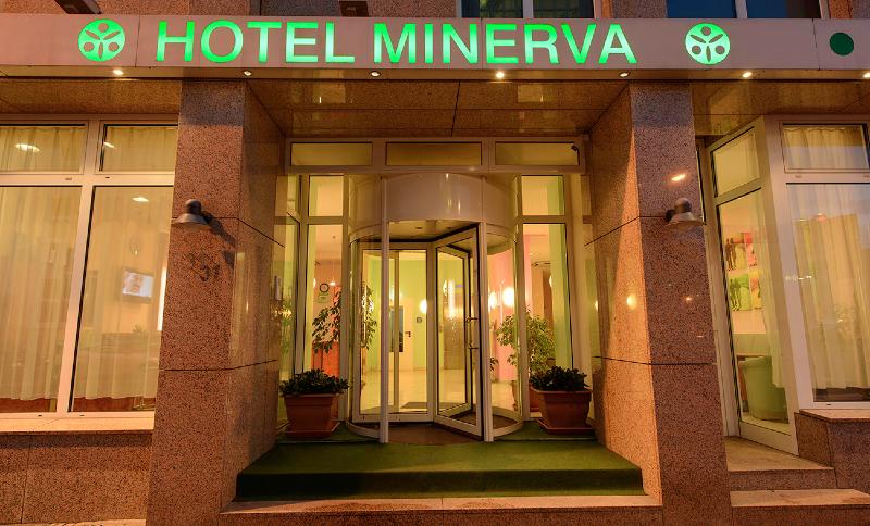 Trip Minerva Frankfurt 3*