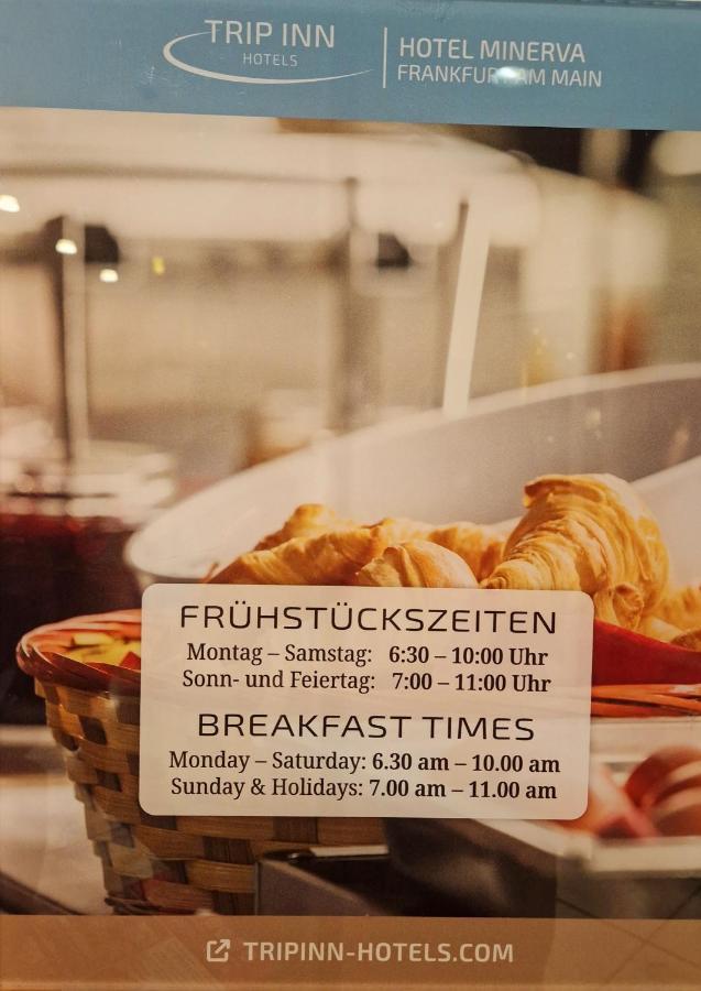 Hotel Trip Minerva Frankfurt