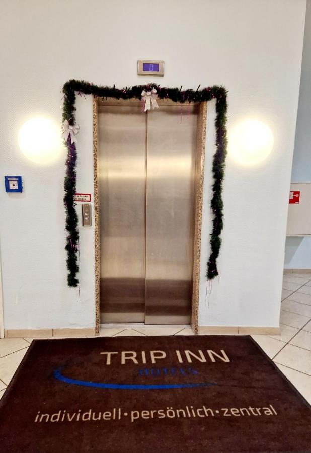 Trip Minerva Frankfurt Hotel 3*