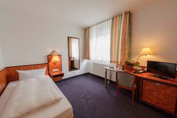 Trip Minerva Frankfurt