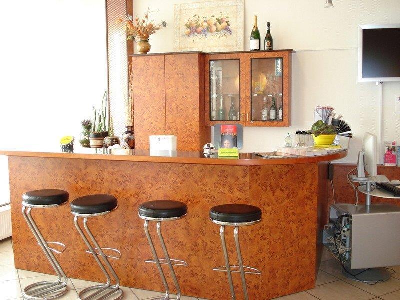 Hotel Trip Minerva Frankfurt 3*