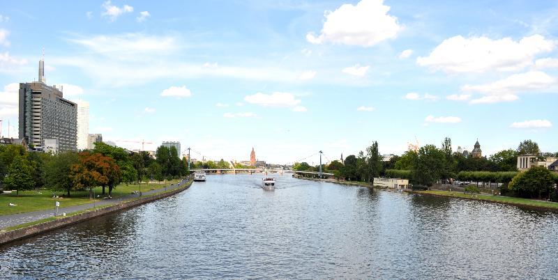 Hotel Trip Minerva Frankfurt 3*