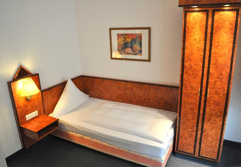 Trip Minerva Frankfurt 3* Frankfurt am Main